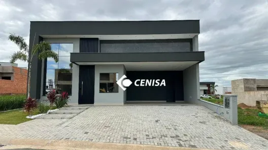 Casa de Condomínio com 3 Quartos à venda, 198m² no Jardim Residencial Dona Maria José, Indaiatuba