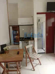 Kitnet com 1 Quarto para alugar, 25m² no Copacabana, Rio de Janeiro
