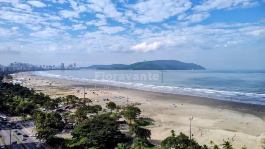 Apartamento com 4 Quartos à venda, 264m² no Pompéia, Santos