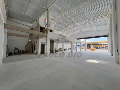 Galpão/Depósito/Armazém para alugar, 570m² no Anchieta, São Bernardo do Campo