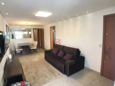 Apartamento com 4 Quartos à venda, 115m² no Buritis, Belo Horizonte