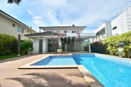Casa de Condomínio com 4 Quartos à venda, 225m² no Alphaville II, Salvador