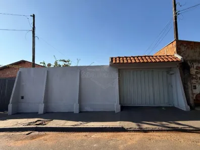 Casa com 2 Quartos à venda, 136m² no Jardim Cruzeiro do Sul I e II, Araraquara