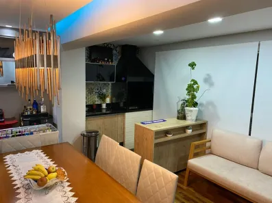 Apartamento com 3 Quartos à venda, 106m² no Vila Andrade, São Paulo