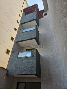 Apartamento com 2 Quartos à venda, 92m² no Vila Bastos, Santo André