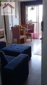 Apartamento com 2 Quartos para alugar, 51m² no Jardim das Estrelas, Sorocaba