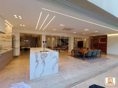 Casa de Condomínio com 4 Quartos à venda, 492m² no Condomínio Guaporé 1, Ribeirão Preto