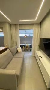 Apartamento com 1 Quarto à venda, 56m² no Jardim Tupanci, Barueri