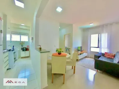 Apartamento com 2 Quartos à venda, 50m² no Loteamento Residencial Viva Vista, Sumaré
