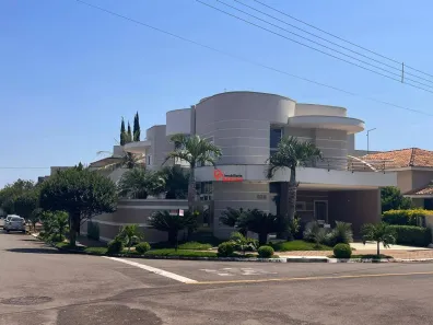 Casa de Condomínio com 3 Quartos à venda, 370m² no Jardim Imperador, Americana