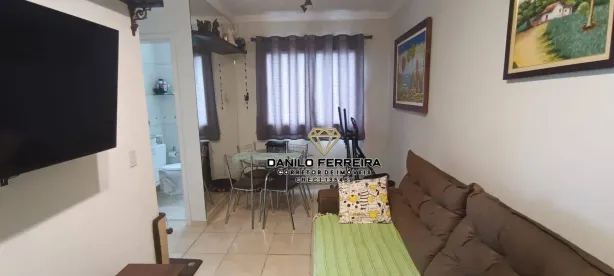 Apartamento com 2 Quartos à venda, 50m² no Rancho Grande, Itu