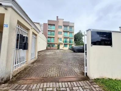 Apartamento com 2 Quartos à venda, 46m² no Afonso Pena, São José dos Pinhais