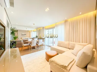 Apartamento com 3 Quartos à venda, 115m² no Cidade Industrial, Curitiba