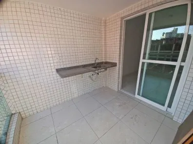 Apartamento com 2 Quartos à venda, 85m² no Tupi, Praia Grande