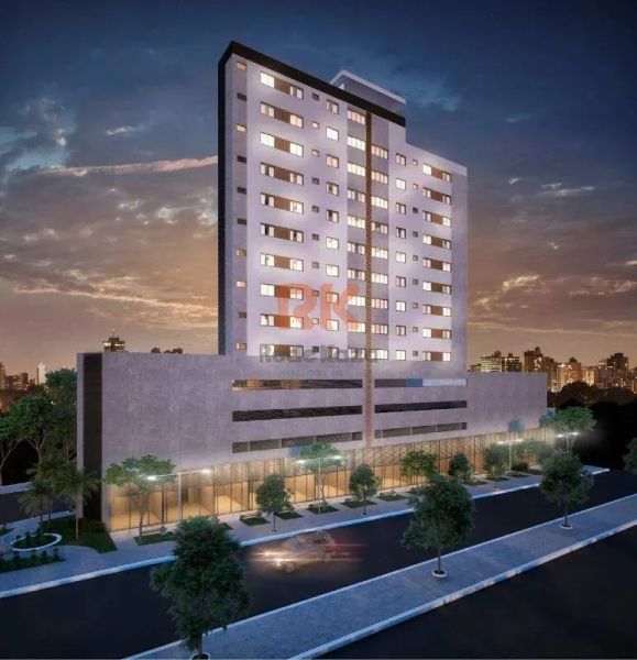 Apartamento com 3 quartos — Dona Clara, Belo Horizonte