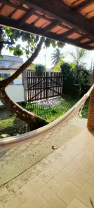 Casa com 2 Quartos para alugar, 113m² no Jardim Brasil, Caraguatatuba