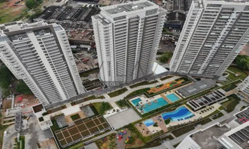 Apartamento com 3 Quartos à venda, 127m² no Vila Anastácio, São Paulo