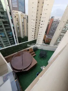 Apartamento com 3 Quartos para alugar, 133m² no Vila Olímpia, São Paulo
