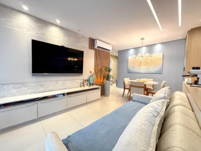 Apartamento com 3 Quartos à venda, 97m² no Itacorubi, Florianópolis