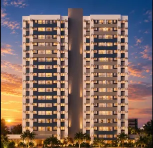 Apartamento com 2 Quartos à venda, 40m² no Iputinga, Recife