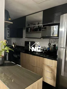 Apartamento com 2 Quartos à venda, 60m² no Alcântara, São Gonçalo