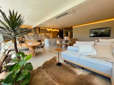 Apartamento com 3 Quartos à venda, 162m² no Setor Bueno, Goiânia