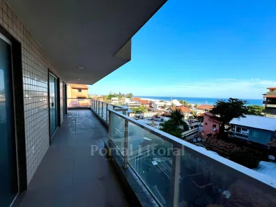 Apartamento com 2 Quartos à venda, 117m² no Itaúna, Saquarema