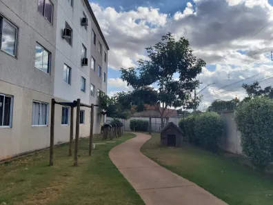 Apartamento com 2 Quartos à venda, 49m² no Residencial Barcelona, Goiânia