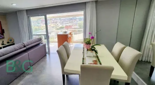 Apartamento com 3 Quartos à venda, 110m² no Imirim, São Paulo