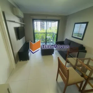 Apartamento com 1 Quarto à venda, 42m² no Jardim Paulista, São Paulo