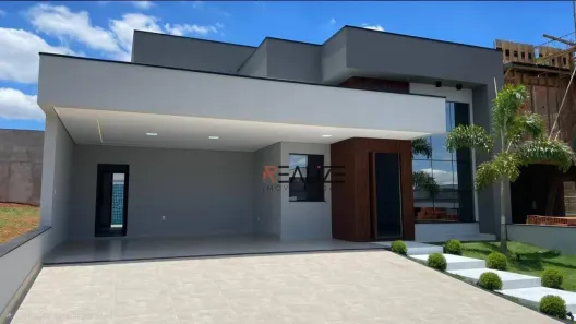 Casa de Condomínio com 3 Quartos à venda, 194m² no Jardim Residencial Dona Maria Candida, Indaiatuba