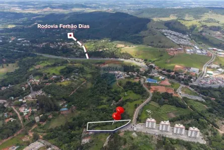 Lote/Terreno à venda, 8629m² no Atibaia Belvedere, Atibaia