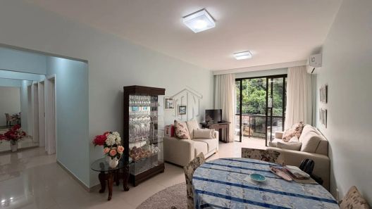 Apartamento com 3 Quartos à venda, 94m² no Coqueiros, Florianópolis