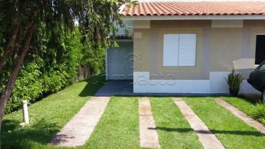 Casa de Condomínio com 3 Quartos à venda, 65m² no Condomínio Residencial Parque da Liberdade VI, São José do Rio Preto
