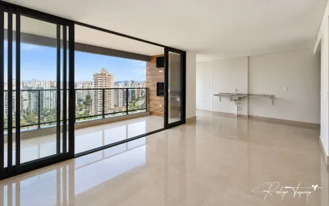 Apartamento com 3 Quartos à venda, 128m² no Setor Bueno, Goiânia