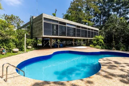 Casa de Condomínio com 4 Quartos à venda, 500m² no Chácara Flora, São Paulo