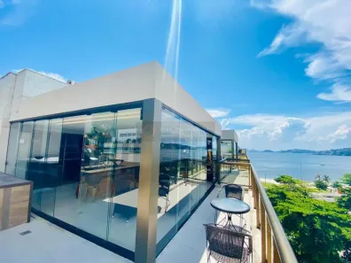 Cobertura com 4 Quartos à venda, 240m² no Charitas, Niterói