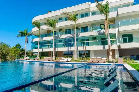 Apartamento com 3 Quartos para alugar, 148m² no Campeche, Florianópolis