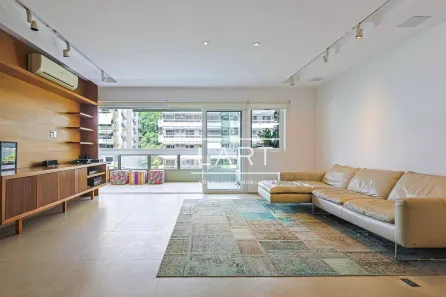 Apartamento com 3 Quartos à venda, 175m² no Leblon, Rio de Janeiro