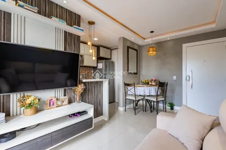Apartamento com 2 Quartos à venda, 51m² no São Sebastião, Porto Alegre