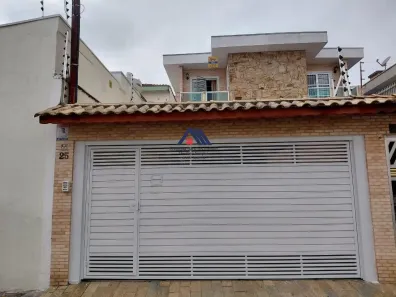 Sobrado com 3 Quartos à venda, 142m² no Vila Moinho Velho, São Paulo