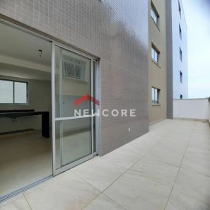 Apartamento com 2 Quartos à venda, 65m² no Alto Barroca, Belo Horizonte