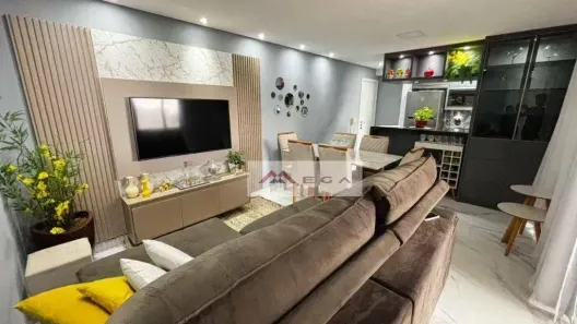 Apartamento com 3 Quartos à venda, 76m² no Jardim São Vicente, Campinas