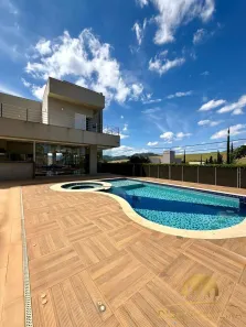 Casa de Condomínio com 4 Quartos à venda, 417m² no Tanque, Atibaia