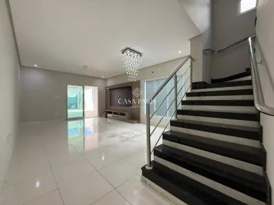 Sobrado com 4 Quartos à venda, 217m² no Canto do Forte, Praia Grande