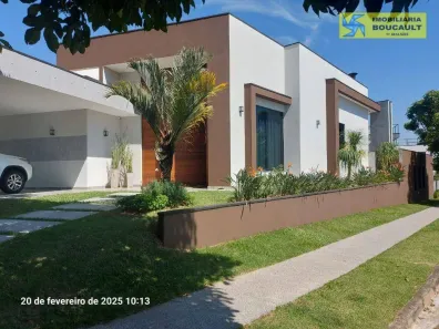 Casa de Condomínio com 4 Quartos à venda, 342m² no Moinho Velho, Cotia
