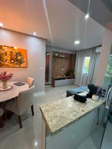 Apartamento com 2 Quartos à venda, 60m² no Souza, Belém
