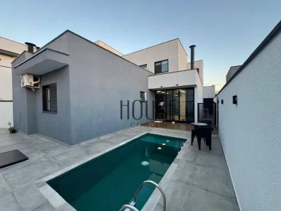 Casa de Condomínio com 3 Quartos à venda, 206m² no Cyrela Landscape Esplanada, Votorantim
