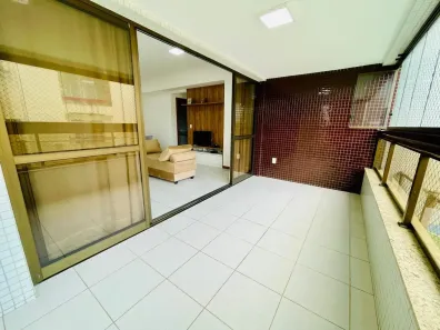 Apartamento com 3 Quartos à venda, 94m² no Costa Azul, Salvador