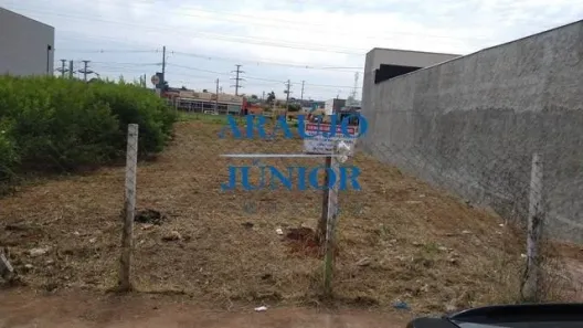 Lote/Terreno à venda, 250m² no Jardim Adélia II, Santa Bárbara D'Oeste